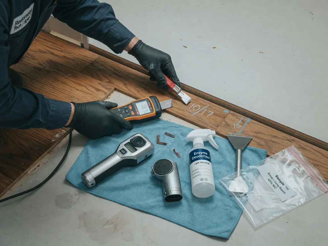 Why choose Water Damage Repair in East Galesburg, IL